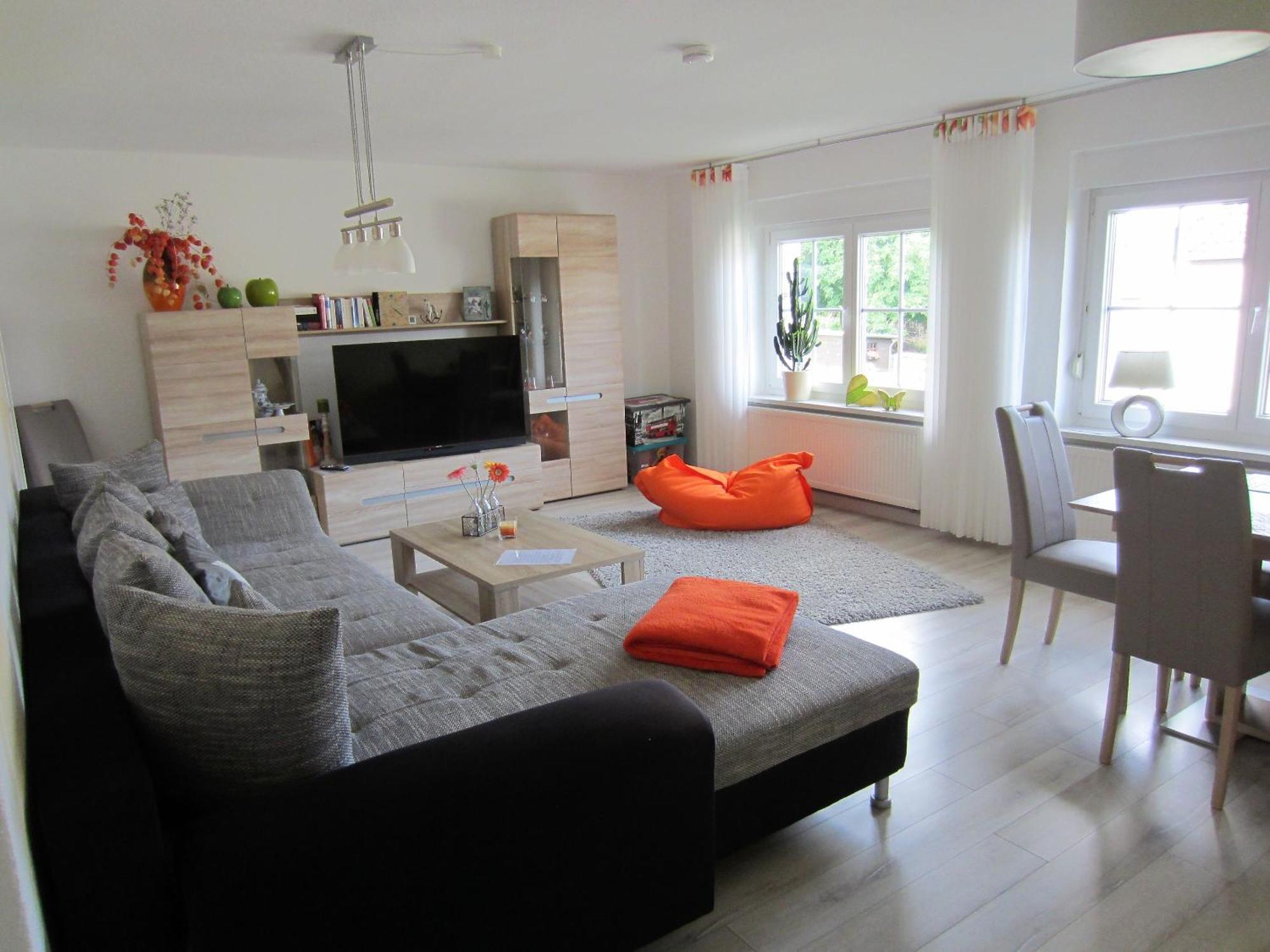 Ferienwohnung Bienwald Mit Pool Fuer 4 - 6 Personen Mit 3 Schlafzimmern Grobitz Exterior photo