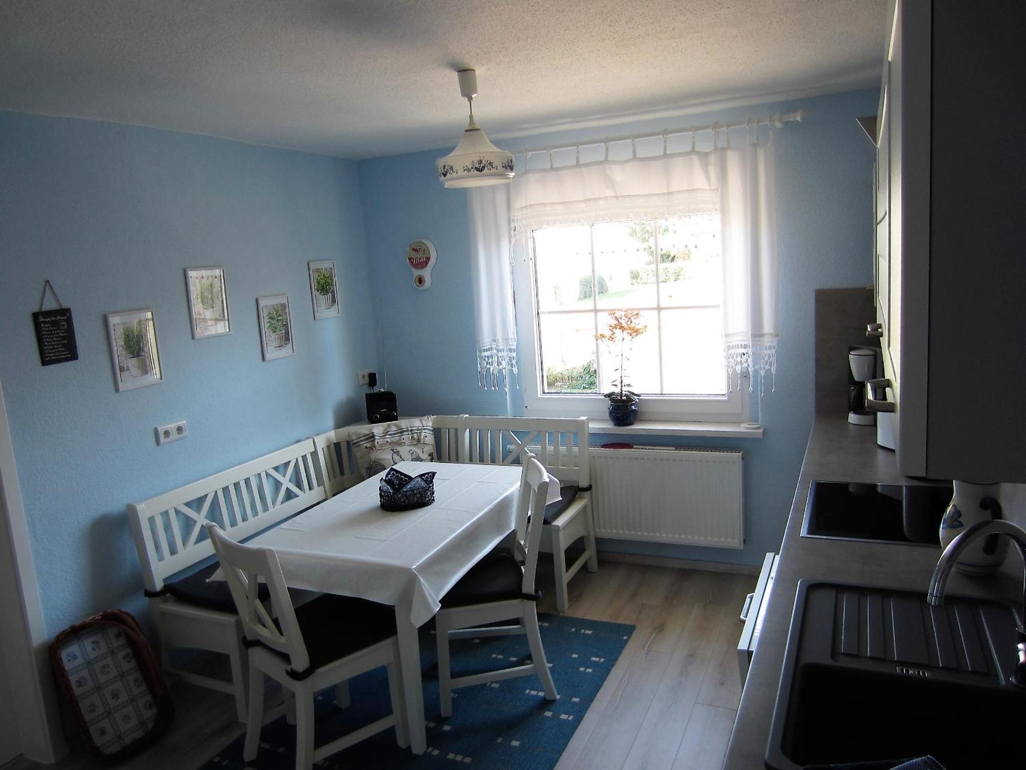Ferienwohnung Bienwald Mit Pool Fuer 4 - 6 Personen Mit 3 Schlafzimmern Grobitz Exterior photo