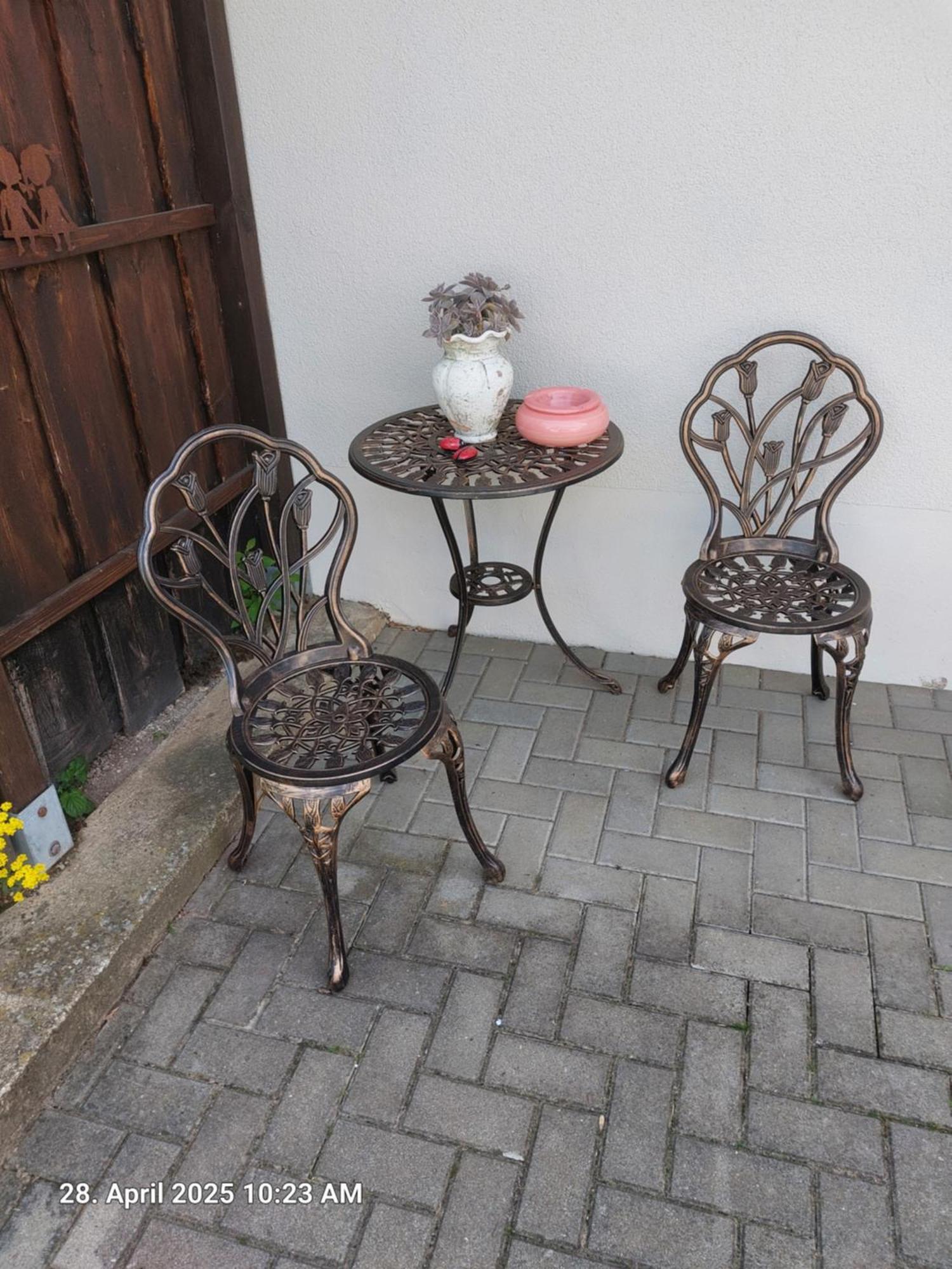 Ferienwohnung Bienwald Mit Pool Fuer 4 - 6 Personen Mit 3 Schlafzimmern Grobitz Exterior photo