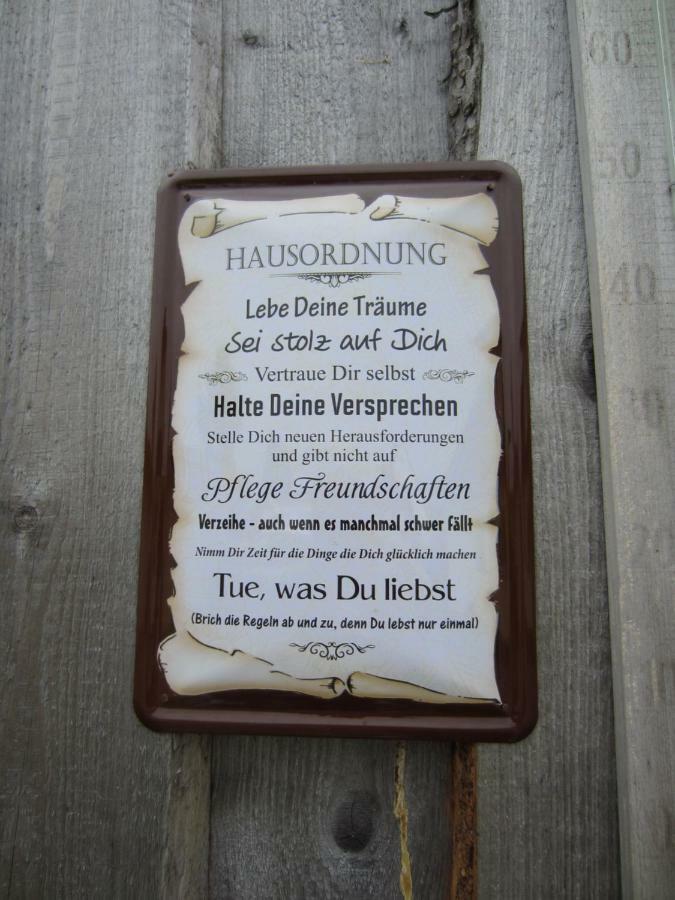 Ferienwohnung Bienwald Mit Pool Fuer 4 - 6 Personen Mit 3 Schlafzimmern Grobitz Exterior photo